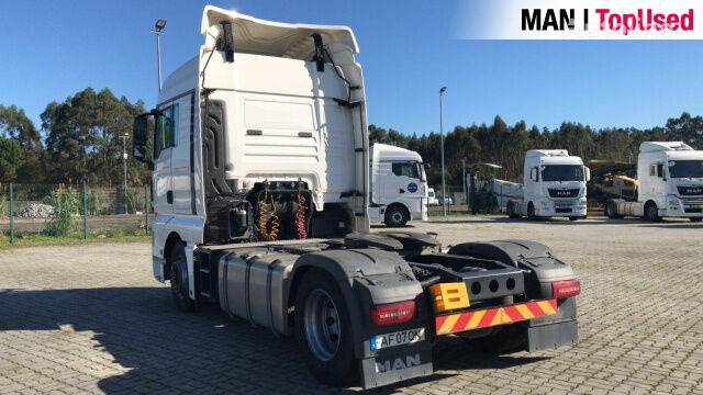 MAN TGX 18.470 4X2 BLS - Τράκτορας: φωτογραφία 4 MAN TGX 18.470 4X2 BLS - Τράκτορας: φωτογραφία 4
