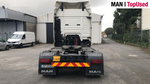 MAN TGX 18.470 4X2 BLS - Τράκτορας: φωτογραφία 4 MAN TGX 18.470 4X2 BLS - Τράκτορας: φωτογραφία 4