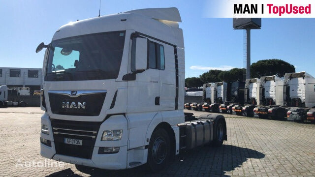 MAN TGX 18.470 4X2 BLS - Τράκτορας: φωτογραφία 2 MAN TGX 18.470 4X2 BLS - Τράκτορας: φωτογραφία 2