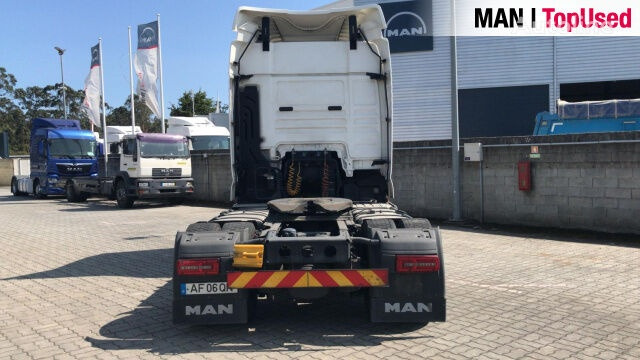 MAN TGX 18.470 4X2 BLS - Τράκτορας: φωτογραφία 3 MAN TGX 18.470 4X2 BLS - Τράκτορας: φωτογραφία 3