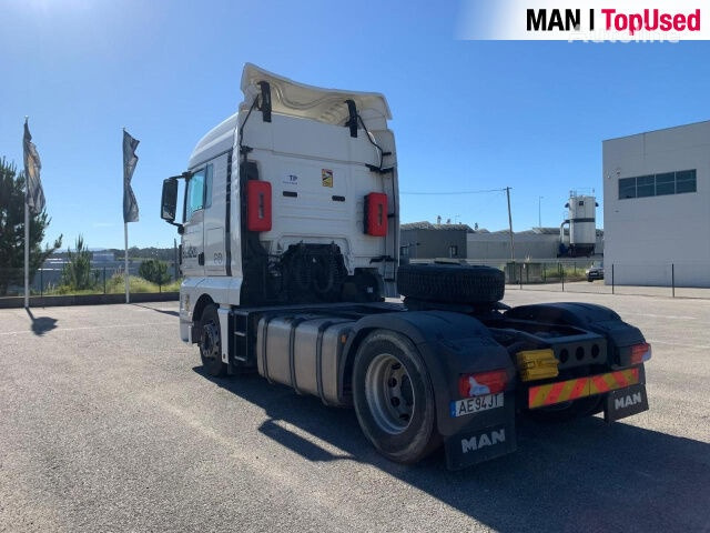 MAN TGX 18.470 4X2 BLS - Τράκτορας: φωτογραφία 5 MAN TGX 18.470 4X2 BLS - Τράκτορας: φωτογραφία 5