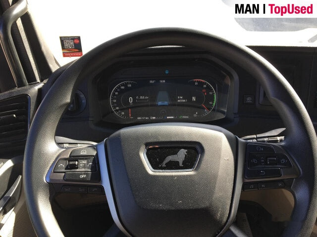 Τράκτορας MAN TGX 18.470 4x2 BL SA: φωτογραφία 10