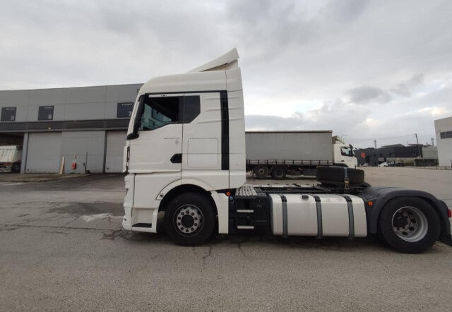 MAN TGX 18.470 4x2 BL SA - Τράκτορας: φωτογραφία 3 MAN TGX 18.470 4x2 BL SA - Τράκτορας: φωτογραφία 3