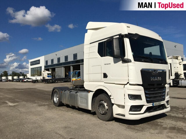 Τράκτορας MAN TGX 18.470 4x2 BL SA: φωτογραφία 8