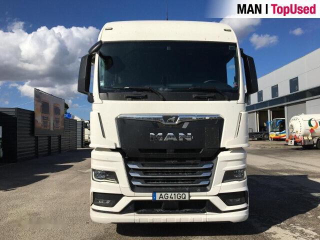 Τράκτορας MAN TGX 18.470 4x2 BL SA: φωτογραφία 9