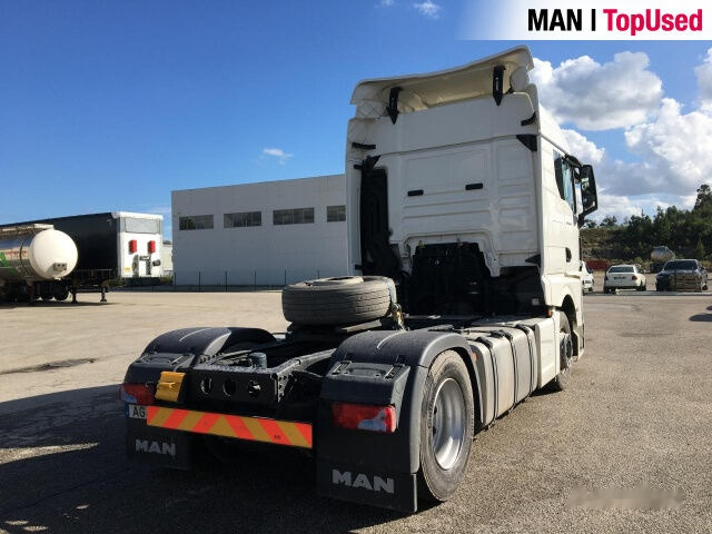 Τράκτορας MAN TGX 18.470 4x2 BL SA: φωτογραφία 6