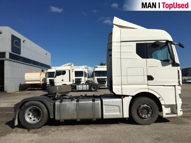 Τράκτορας MAN TGX 18.470 4x2 BL SA: φωτογραφία 7