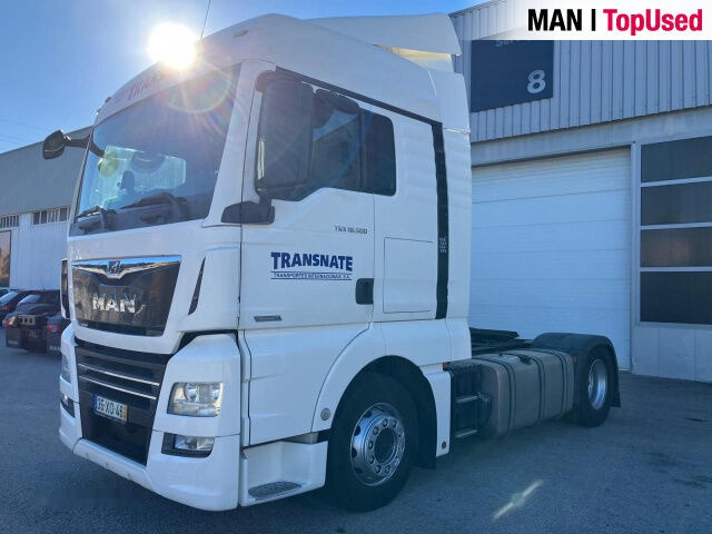 MAN TGX 18.500 4X2 BLS - Τράκτορας: φωτογραφία 2 MAN TGX 18.500 4X2 BLS - Τράκτορας: φωτογραφία 2