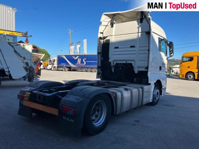 Τράκτορας MAN TGX 18.500 4X2 BLS: φωτογραφία 6