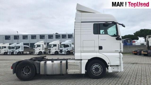 Τράκτορας MAN TGX 18.510 4X2 BLS: φωτογραφία 7 Τράκτορας MAN TGX 18.510 4X2 BLS: φωτογραφία 7