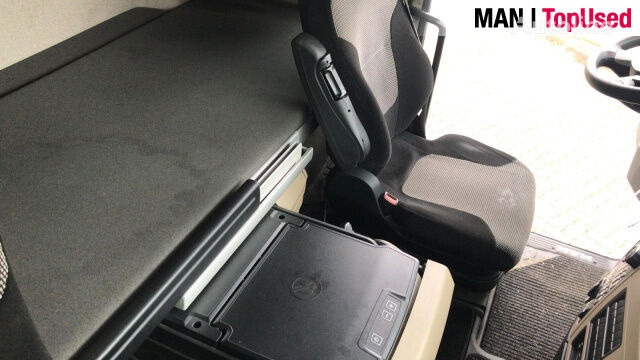 Τράκτορας MAN TGX 18.510 4X2 BLS: φωτογραφία 10 Τράκτορας MAN TGX 18.510 4X2 BLS: φωτογραφία 10