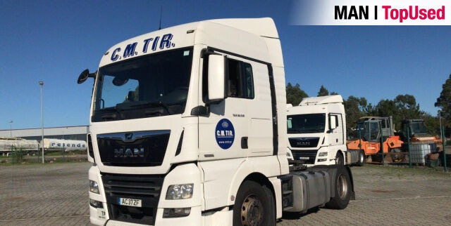 MAN TGX 18.510 4X2 BLS - Τράκτορας: φωτογραφία 2 MAN TGX 18.510 4X2 BLS - Τράκτορας: φωτογραφία 2