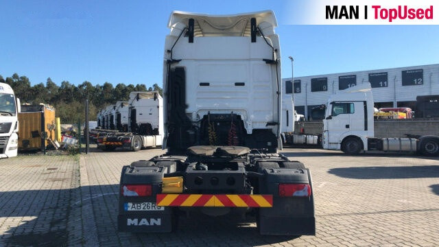 MAN TGX 18.510 4X2 BLS - Τράκτορας: φωτογραφία 5 MAN TGX 18.510 4X2 BLS - Τράκτορας: φωτογραφία 5