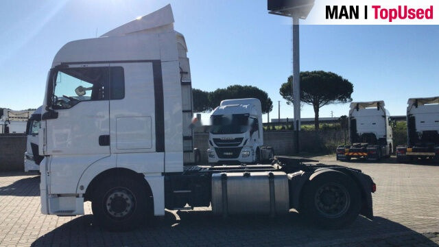 MAN TGX 18.510 4X2 BLS - Τράκτορας: φωτογραφία 3 MAN TGX 18.510 4X2 BLS - Τράκτορας: φωτογραφία 3