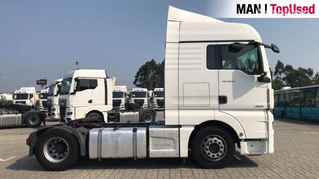 Μίσθωση MAN TGX 18.510 4X2 BLS MAN TGX 18.510 4X2 BLS: φωτογραφία 6