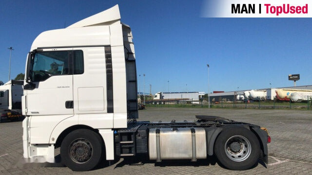 MAN TGX 18.510 4X2 BLS - Τράκτορας: φωτογραφία 3 MAN TGX 18.510 4X2 BLS - Τράκτορας: φωτογραφία 3
