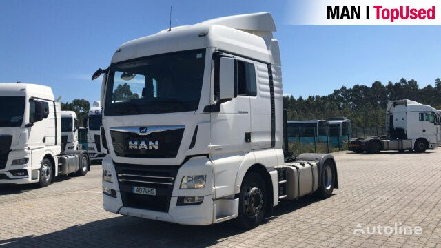MAN TGX 18.510 4X2 BLS - Τράκτορας: φωτογραφία 2 MAN TGX 18.510 4X2 BLS - Τράκτορας: φωτογραφία 2