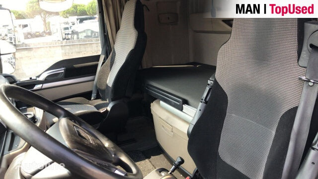 Μίσθωση MAN TGX 18.510 4X2 BLS MAN TGX 18.510 4X2 BLS: φωτογραφία 9