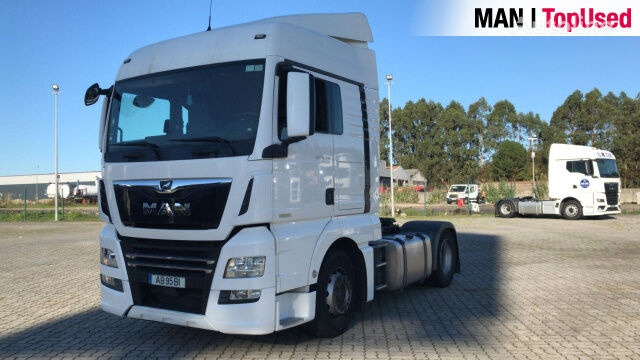 MAN TGX 18.510 4X2 BLS - Τράκτορας: φωτογραφία 2 MAN TGX 18.510 4X2 BLS - Τράκτορας: φωτογραφία 2