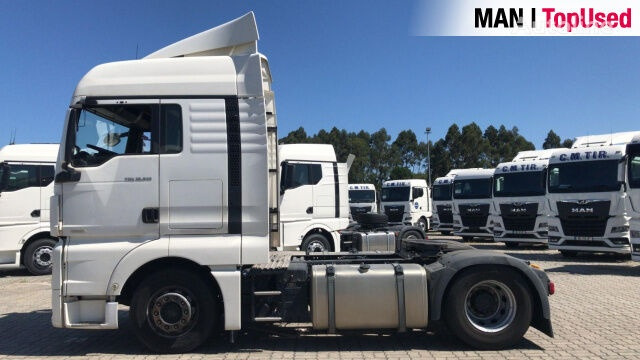 MAN TGX 18.510 4X2 BLS - Τράκτορας: φωτογραφία 3 MAN TGX 18.510 4X2 BLS - Τράκτορας: φωτογραφία 3
