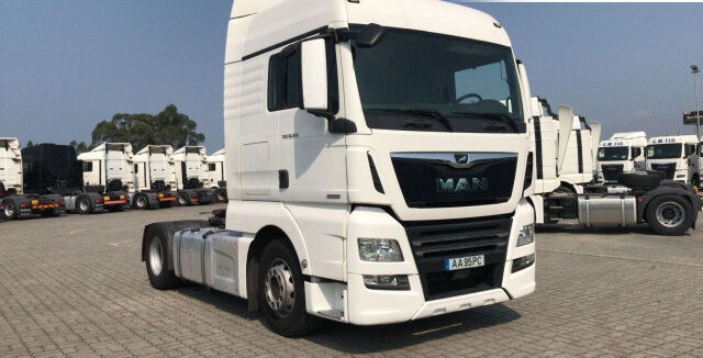 Μίσθωση MAN TGX 18.510 4X2 BLS MAN TGX 18.510 4X2 BLS: φωτογραφία 7