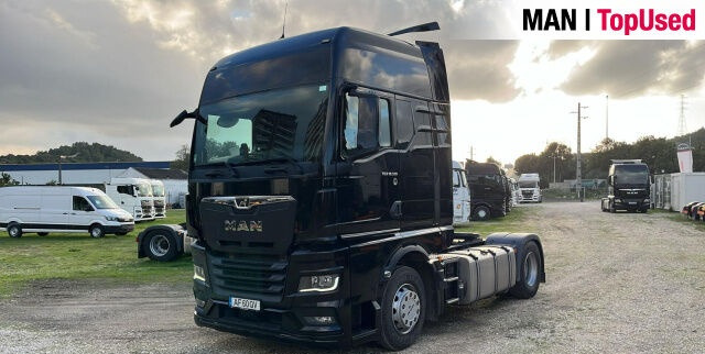 MAN TGX 18.510 4x2 BL SA - Τράκτορας: φωτογραφία 1 MAN TGX 18.510 4x2 BL SA - Τράκτορας: φωτογραφία 1