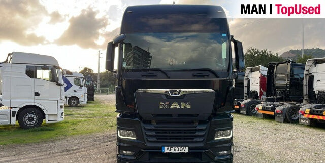 MAN TGX 18.510 4x2 BL SA - Τράκτορας: φωτογραφία 5 MAN TGX 18.510 4x2 BL SA - Τράκτορας: φωτογραφία 5