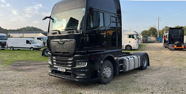 MAN TGX 18.510 4x2 BL SA - Τράκτορας: φωτογραφία 2 MAN TGX 18.510 4x2 BL SA - Τράκτορας: φωτογραφία 2