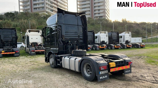 MAN TGX 18.510 4x2 BL SA - Τράκτορας: φωτογραφία 3 MAN TGX 18.510 4x2 BL SA - Τράκτορας: φωτογραφία 3