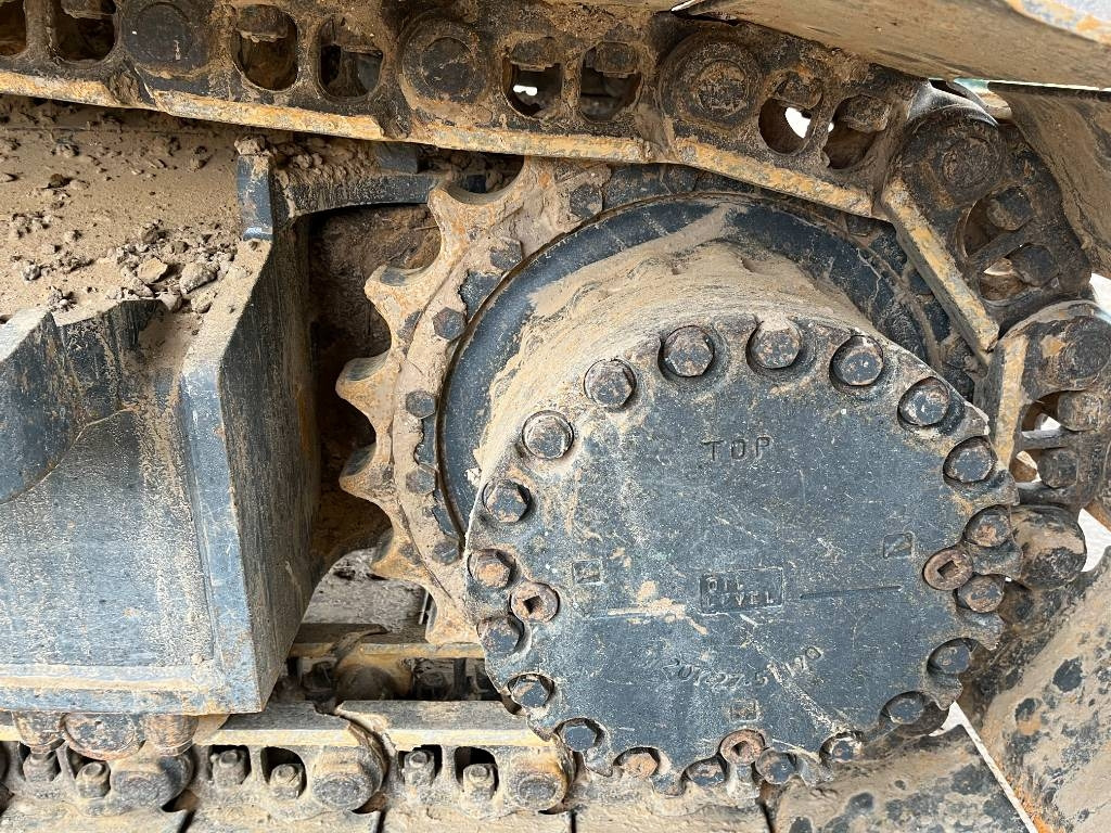 Komatsu PC 170 LC-11 - Ερπυστριοφόρος εκσκαφέας: φωτογραφία 5 Komatsu PC 170 LC-11 - Ερπυστριοφόρος εκσκαφέας: φωτογραφία 5