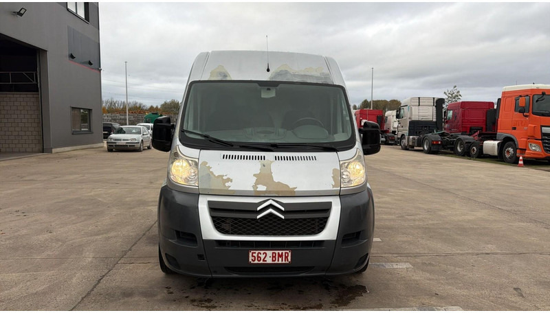 Citroën Jumper (3.0L / BELGIAN VAN / GOOD CONDITION / EURO 4 / 3 SEATS / L3H2 / AIRCO) - Βαν: φωτογραφία 4 Citroën Jumper (3.0L / BELGIAN VAN / GOOD CONDITION / EURO 4 / 3 SEATS / L3H2 / AIRCO) - Βαν: φωτογραφία 4