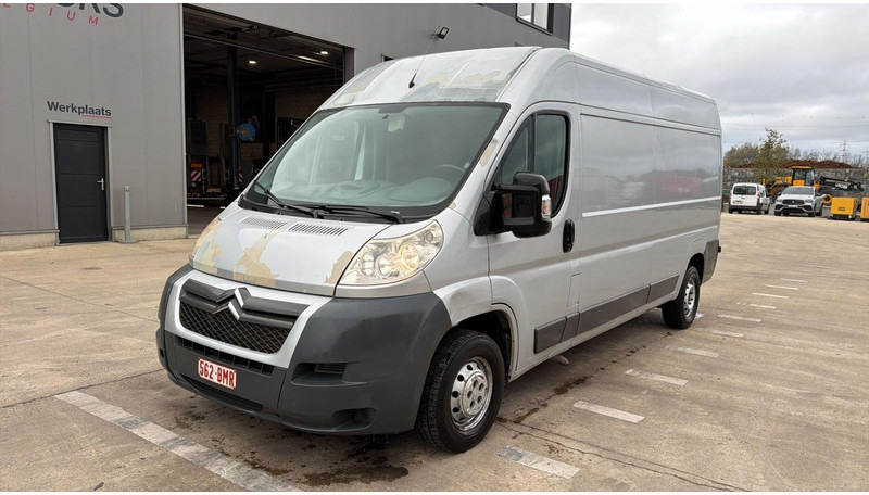 Citroën Jumper (3.0L / BELGIAN VAN / GOOD CONDITION / EURO 4 / 3 SEATS / L3H2 / AIRCO) - Βαν: φωτογραφία 1 Citroën Jumper (3.0L / BELGIAN VAN / GOOD CONDITION / EURO 4 / 3 SEATS / L3H2 / AIRCO) - Βαν: φωτογραφία 1