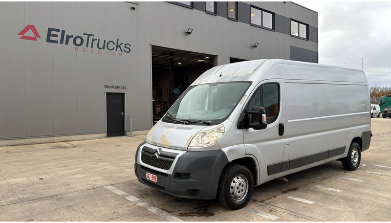 Citroën Jumper (3.0L / BELGIAN VAN / GOOD CONDITION / EURO 4 / 3 SEATS / L3H2 / AIRCO) - Βαν: φωτογραφία 2 Citroën Jumper (3.0L / BELGIAN VAN / GOOD CONDITION / EURO 4 / 3 SEATS / L3H2 / AIRCO) - Βαν: φωτογραφία 2