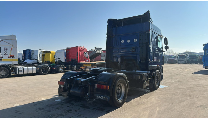 DAF 105 XF 410 (BOITE MANUELLE / MANUAL GEARBOX / GOOD CONDITION) - Τράκτορας: φωτογραφία 5 DAF 105 XF 410 (BOITE MANUELLE / MANUAL GEARBOX / GOOD CONDITION) - Τράκτορας: φωτογραφία 5