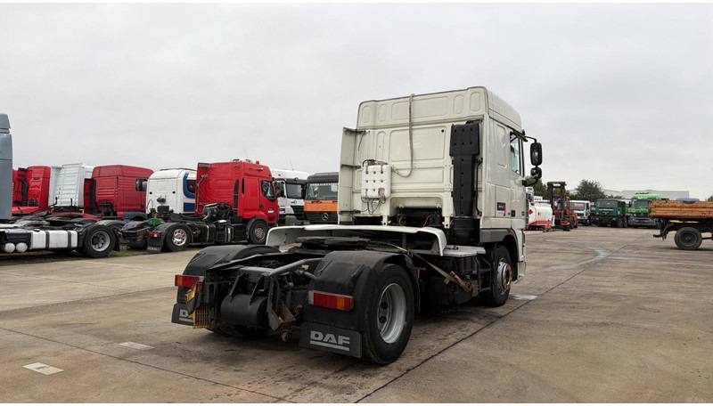 DAF 105 XF 410 (BOITE MANUELLE / MANUAL GEARBOX) - Τράκτορας: φωτογραφία 4 DAF 105 XF 410 (BOITE MANUELLE / MANUAL GEARBOX) - Τράκτορας: φωτογραφία 4