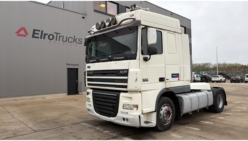DAF 105 XF 410 (BOITE MANUELLE / MANUAL GEARBOX) - Τράκτορας: φωτογραφία 1 DAF 105 XF 410 (BOITE MANUELLE / MANUAL GEARBOX) - Τράκτορας: φωτογραφία 1