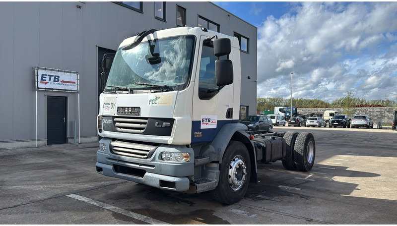 DAF 55 LF 250 (MANUAL GEARBOX / BOITE MANUELLE) - Φορτηγό σασί: φωτογραφία 1 DAF 55 LF 250 (MANUAL GEARBOX / BOITE MANUELLE) - Φορτηγό σασί: φωτογραφία 1