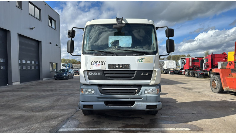 DAF 55 LF 250 (MANUAL GEARBOX / BOITE MANUELLE) - Φορτηγό σασί: φωτογραφία 2 DAF 55 LF 250 (MANUAL GEARBOX / BOITE MANUELLE) - Φορτηγό σασί: φωτογραφία 2