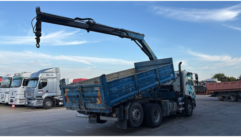 DAF 75 CF 250 (PALFINGER PK12000 / BELGIAN TRUCK / PERFECT CONDITION / LOW MILAGE) - Φορτηγό με γερανό: φωτογραφία 5 DAF 75 CF 250 (PALFINGER PK12000 / BELGIAN TRUCK / PERFECT CONDITION / LOW MILAGE) - Φορτηγό με γερανό: φωτογραφία 5
