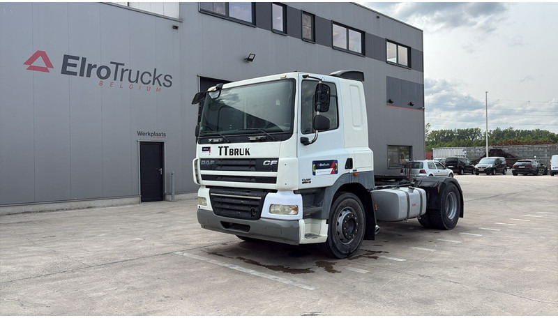 DAF 85 CF 410 (LOW CABIN / PETIT CABINE / TRES PROPRE / CLEAN CONDITION) - Τράκτορας: φωτογραφία 1 DAF 85 CF 410 (LOW CABIN / PETIT CABINE / TRES PROPRE / CLEAN CONDITION) - Τράκτορας: φωτογραφία 1