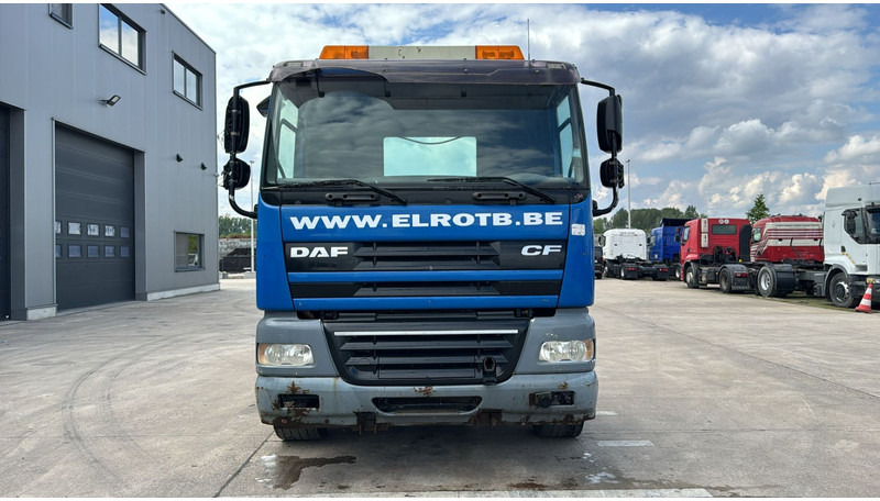 DAF CF 85.410 (BELGIAN TRUCK / HOOK / 10 TYRES) - Τράκτορας: φωτογραφία 2 DAF CF 85.410 (BELGIAN TRUCK / HOOK / 10 TYRES) - Τράκτορας: φωτογραφία 2