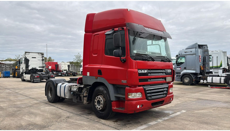 DAF CF 85.410 (BOITE MANUELLE / MANUAL GEARBOX) - Τράκτορας: φωτογραφία 5 DAF CF 85.410 (BOITE MANUELLE / MANUAL GEARBOX) - Τράκτορας: φωτογραφία 5