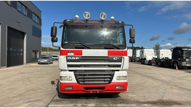 DAF CF 85.430 (20270 LITERS / EURO 3 / TOP CONDITION !!! / PARFAIT ETAT / 6X2 / BOITE MANUELLE) - Φορτηγό βυτιοφόρο: φωτογραφία 2 DAF CF 85.430 (20270 LITERS / EURO 3 / TOP CONDITION !!! / PARFAIT ETAT / 6X2 / BOITE MANUELLE) - Φορτηγό βυτιοφόρο: φωτογραφία 2