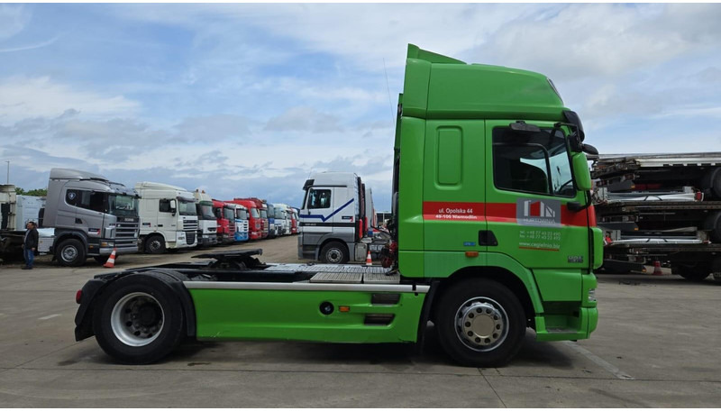 DAF CF 85.460 (ATE / TRES PROPRE / PARFAIT ETAT / AIRCO) - Τράκτορας: φωτογραφία 4 DAF CF 85.460 (ATE / TRES PROPRE / PARFAIT ETAT / AIRCO) - Τράκτορας: φωτογραφία 4