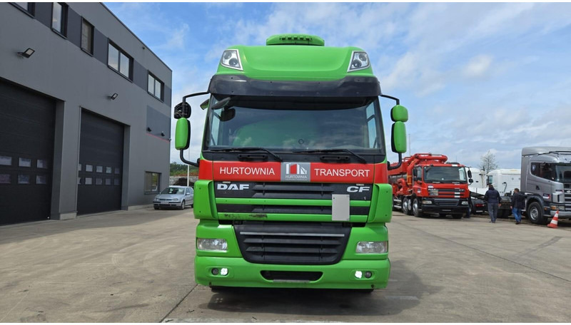 DAF CF 85.460 (ATE / TRES PROPRE / PARFAIT ETAT / AIRCO) - Τράκτορας: φωτογραφία 2 DAF CF 85.460 (ATE / TRES PROPRE / PARFAIT ETAT / AIRCO) - Τράκτορας: φωτογραφία 2