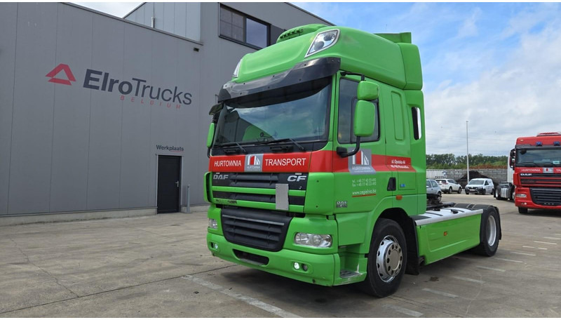 DAF CF 85.460 (ATE / TRES PROPRE / PARFAIT ETAT / AIRCO) - Τράκτορας: φωτογραφία 1 DAF CF 85.460 (ATE / TRES PROPRE / PARFAIT ETAT / AIRCO) - Τράκτορας: φωτογραφία 1