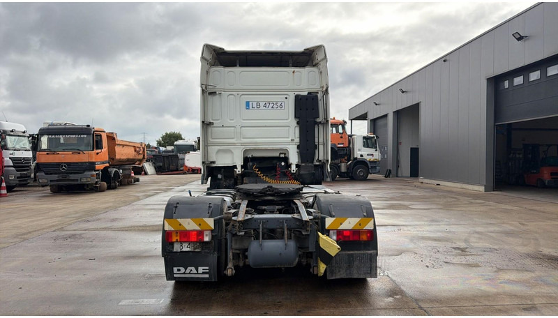 DAF XF 105.410 (BOITE MANUELLE / MANUAL GEARBOX) - Τράκτορας: φωτογραφία 5 DAF XF 105.410 (BOITE MANUELLE / MANUAL GEARBOX) - Τράκτορας: φωτογραφία 5