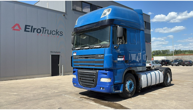DAF XF 105.460 (BOITE MANUELLE / MANUAL GEARBOX) - Τράκτορας: φωτογραφία 1 DAF XF 105.460 (BOITE MANUELLE / MANUAL GEARBOX) - Τράκτορας: φωτογραφία 1