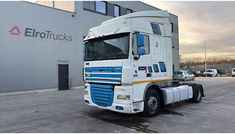 Τράκτορας DAF XF 105.460 (BOITE MANUELLE / MANUAL GEARBOX): φωτογραφία 1