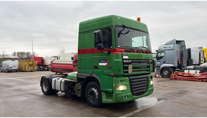 DAF XF 105.460 (BOITE MANUELLE / MANUAL GEARBOX) - Τράκτορας: φωτογραφία 2 DAF XF 105.460 (BOITE MANUELLE / MANUAL GEARBOX) - Τράκτορας: φωτογραφία 2